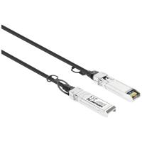 Intellinet 508384 SFP+ 10G Passives DAC Twinax Kabel 10 GBit/s 7 m - thumbnail