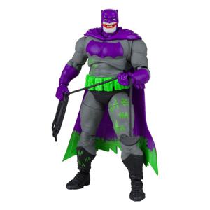 DC Multiverse Action Figure Batman (The Dark Knight Returns) (Jokerized) (Gold Label) 18 Cm