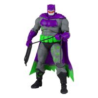 DC Multiverse Action Figure Batman (The Dark Knight Returns) (Jokerized) (Gold Label) 18 Cm - thumbnail