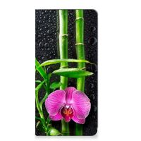 Xiaomi 13 Lite Smart Cover Orchidee