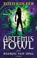 Artemis Fowl 4 - Het bedrog van Opal - thumbnail