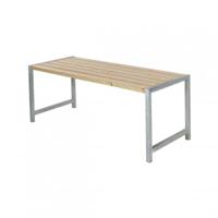 ThermoWood® Picknicktafel Modern - thumbnail