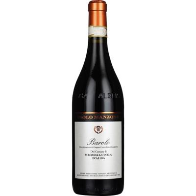 Manzone Barolo Serralunga 75CL