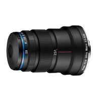 Laowa Venus 25mm f/2.8 2.5-5X Ultra-Macro Lens voor Nikon Z-mount objectief