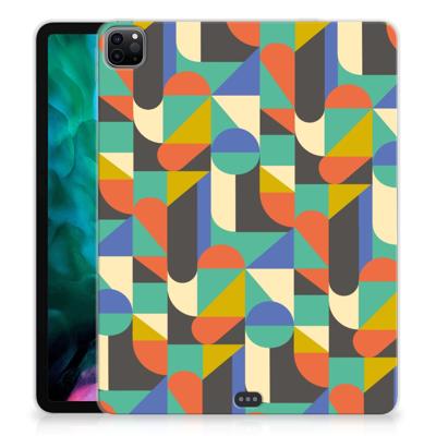 iPad Pro 12.9 (2020) | iPad Pro 12.9 (2021) Hippe Hoes Funky Retro iPad Pro 12.9 (2020) | iPad Pro 12.9 (2021) Hippe Hoes Funky Retro