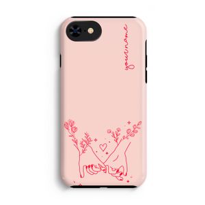 Best Friends: iPhone 8 Tough Case