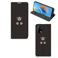 OPPO A74 4G Magnet Case Gorilla - thumbnail