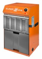 Eurom LO20 Dehumidifier LuchtonTVochtiger Oranje