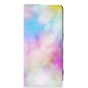 Bookcase OPPO Reno8 Pro Watercolor Light