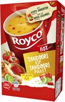 Soep Royco kip tandoori 20 zakjes - thumbnail