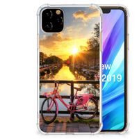 Apple iPhone 11 Pro Max Telefoonhoesje met valbescherming Amsterdamse Grachten