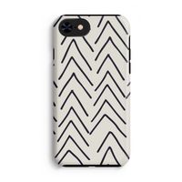 Marrakech Arrows: iPhone 8 Tough Case