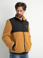 40% korting - Petrol Industries Heren Teddy jas Blazing Sand - XL
