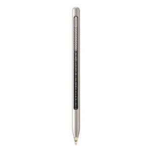 Momax Mag Link Pro Magnetische Capacitieve iPad Stylus Pen - Titanium Goud