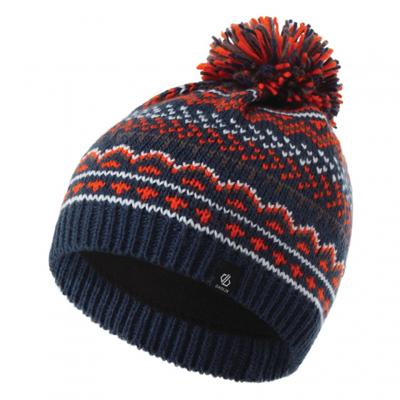 1000 Mile muts Buzzer Beanie jongen acryl gebreid blauw 54-55 1000 Mile muts Buzzer Beanie jongen acryl gebreid blauw 54-55