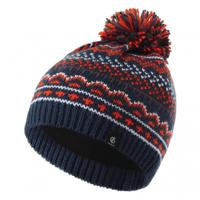1000 Mile muts Buzzer Beanie jongen acryl gebreid blauw 54-55