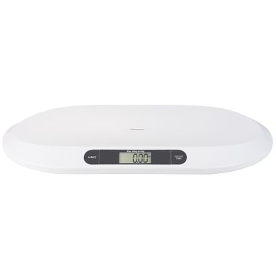 Topcom WG-2490 WG-2490 Babyweegschaal 20 kg Wit