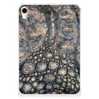 Apple iPad mini 6 (2021) Back Case Krokodillenprint - thumbnail