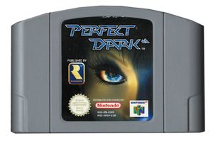 Perfect Dark (losse cassette)