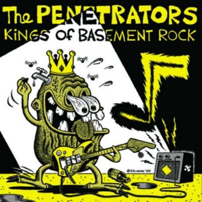 Kings Of Basement Rock - LP (0887516964046)