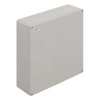 Weidmüller KLIPPON POK 404012 Universele behuizing 400 x 405 x 120 Polyester Zilver-grijs 1 stuk(s)