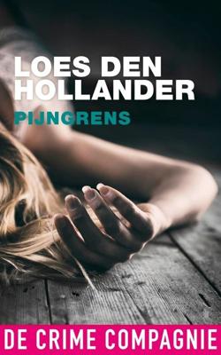 Pijngrens - Loes den Hollander - ebook