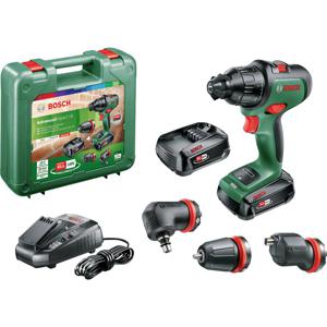 Bosch Home and Garden AdvancedImpact 18 Accu-klopboor/schroefmachine Incl. accu, Incl. koffer, Incl. lader