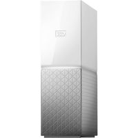 WD My Cloud™ Home Cloud-opslagapparaat 6 TB 1 Bay WDBVXC0060HWT-EESN