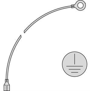 nVent SCHROFF 21236097 Aardings-kit 4 stuk(s)