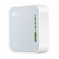 TP-LINK WLAN Router Fast Ethernet Dual-Band (2.4 GHz/5 GHz) 3G 4G White