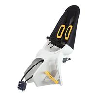 QIBBEL 588301325, unisex kinderzitje, zwart, eenheidsmaat