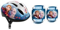 Disney Frozen II Skatebescherming 5 delig 50 56 cm Blauw 5 delig