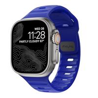 NOMAD Sport Band V2, voor Apple Watch 42/44/45/49 mm, duurzame, waterdichte horlogeband, 49mm/45mm/44mm/42mm, Kunststof, Geen edelsteen
