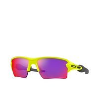 Oakley Flak 2.0 Tennis Ball Yellow