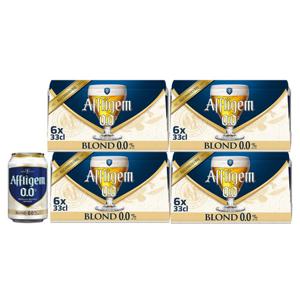 Affligem - Blond 0,0% - 24x 330ml