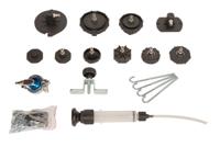 Bahco Universele conische adapter 43.5/51.5 mm | Chrysler | Jeep | Plymouth | Dodge - BBRAS14-06