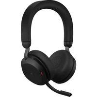 Jabra Evolve2 75 headset Link380a, UC, laadstation