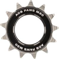ACS freewheel 15T 1/2 x 3/32 inch zwart/grijs