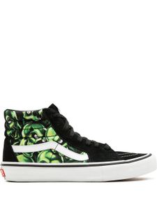 Vans x Supreme baskets montantes Sk8 Pro - Noir