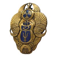 Dungeons & Dragons Replica Scarab of Protection Limited Edition - thumbnail