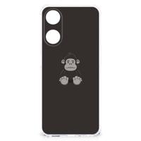 OPPO A58 | A78 5G Stevig Bumper Hoesje Gorilla