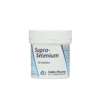 DeBa Pharma Supra Selenium 100 Tabletten - thumbnail