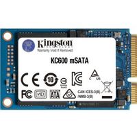 Kingston SSD KC600 1TB mSATA