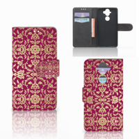 Wallet Case Nokia 8 Sirocco | Nokia 9 Barok Pink