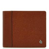 Castelijn & Beerens Vivo RFID Portemonnee ID + 9 Pasjes Cognac