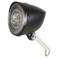 Cycletech Qt cycle tech koplamp led 35 lux op batterij zwart blister