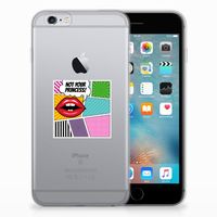 Apple iPhone 6 | 6s Silicone Back Cover Popart Princess