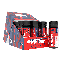 Dorian Yates - M6TEEN