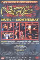 Music For Montserrat (DTS) - DVD (5034504930773)