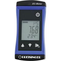 Greisinger G1410 Geleidbaarheidsmeter Total dissolved solids (TDS), Geleidingsvermogen, Saliniteit - thumbnail